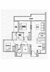 Amaranda Gardens (D19), Condominium #469080081